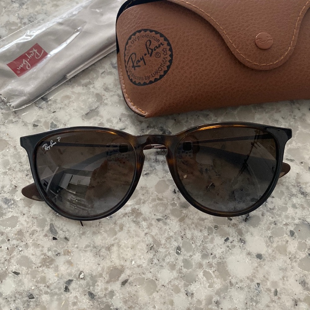 Rayban polarized Erika